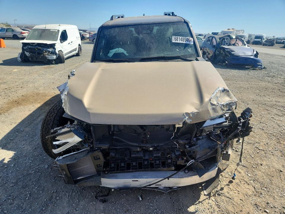 Продаж на аукціоні авто 2025 Lexus Gx 550, vin: JTJTBCDX3S5052967, номер лоту: 68148946