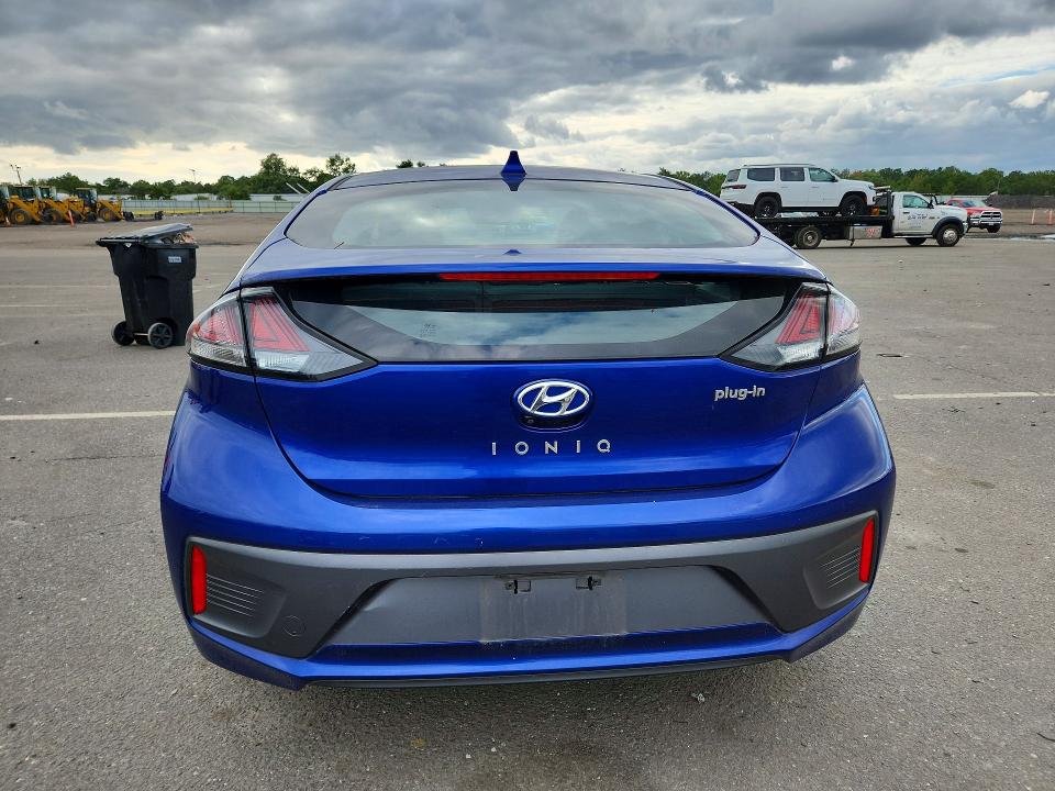 Продаж на аукціоні авто 2020 Hyundai Ioniq, vin: KMHC75LD6LU241123, номер лоту: 70190176