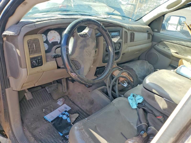 Auction sale of the 2003 Dodge Ram 3500, vin: 3D7MU48643G744356        , lot number: 60383686