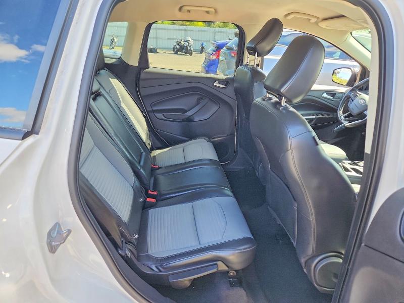 Aukcja sprzedaży 2019 Ford Escape, vin: 1FMCU9GD8KUB41159, numer aukcji: 69455946
