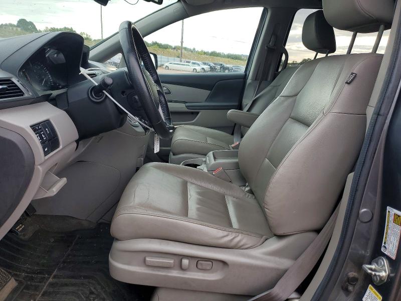 Продажа на аукционе авто 2013 Honda Odyssey, vin: 5FNRL5H6XDB034488, номер лота: 70340956