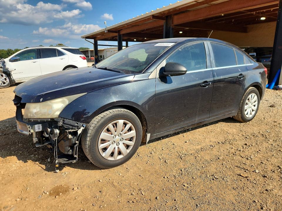 Aukcja sprzedaży 2011 Chevrolet Cruze, vin: 1G1PD5SH2B7304890, numer aukcji: 69060066