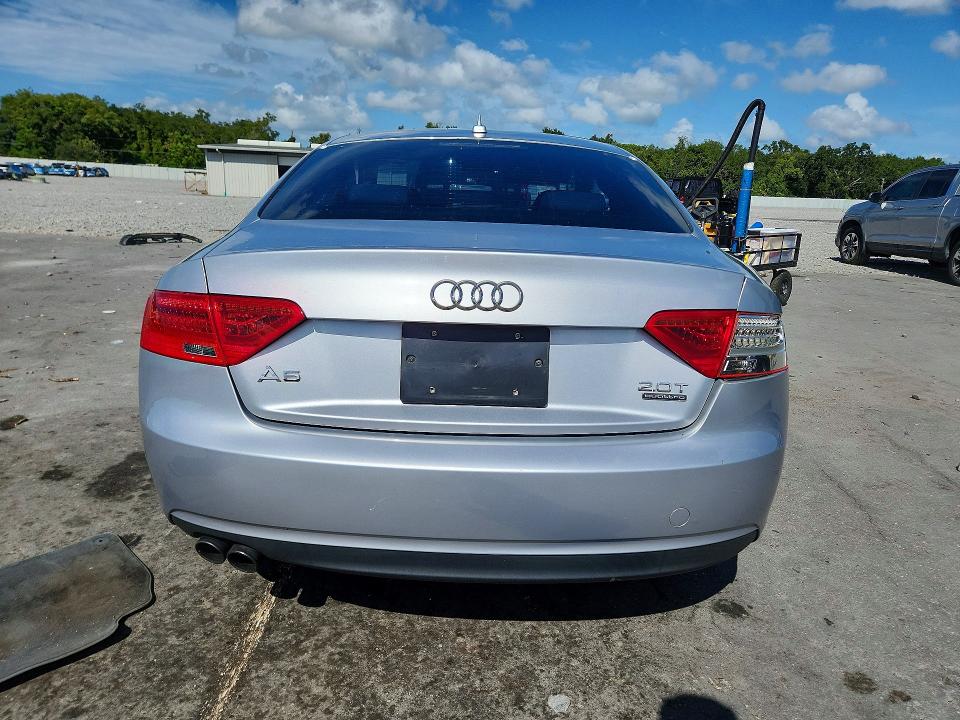 Продажа на аукционе авто 2015 Audi A5, vin: WAUCFAFR9FA055604, номер лота: 69586896