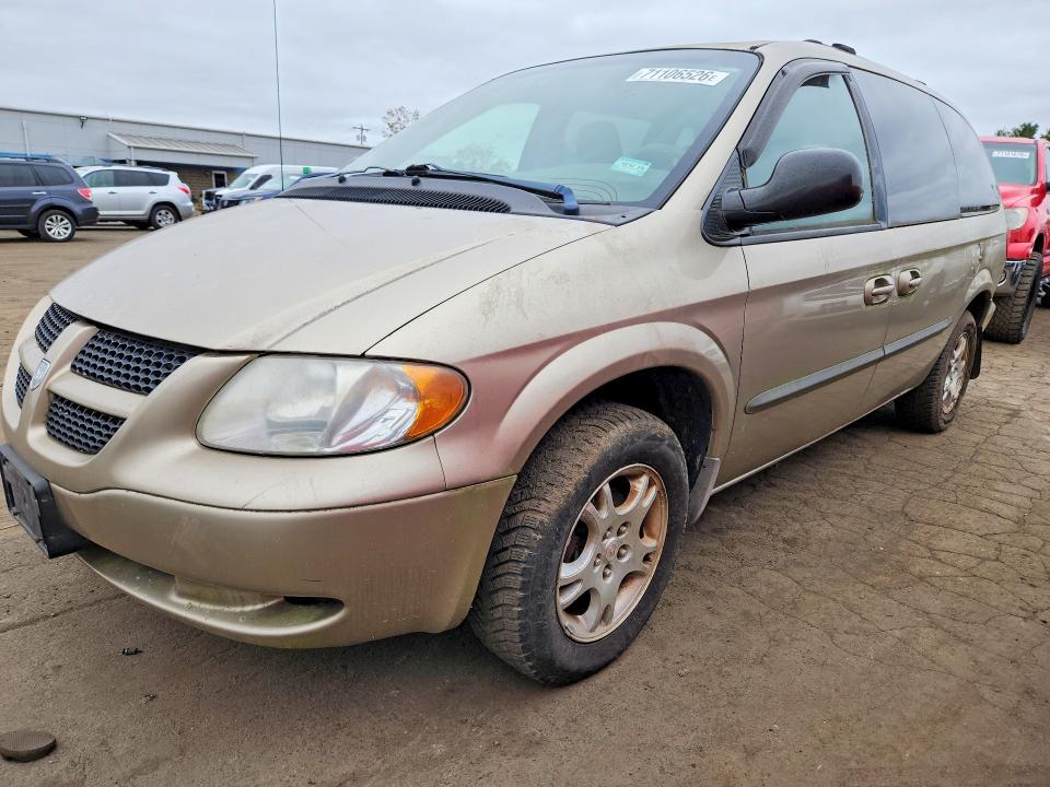 Продажа на аукционе авто 2002 Dodge Grand Caravan, vin: 2B8GP74L32R746440, номер лота: 71106526