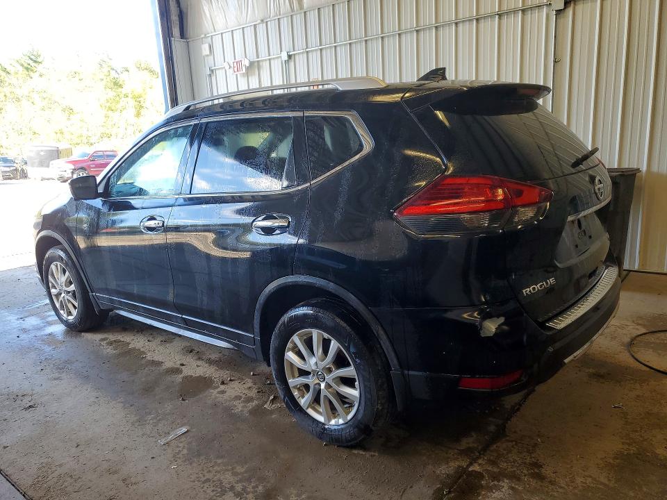 Aukcja sprzedaży 2017 Nissan Rogue, vin: JN8AT2MV4HW005583, numer aukcji: 68670486
