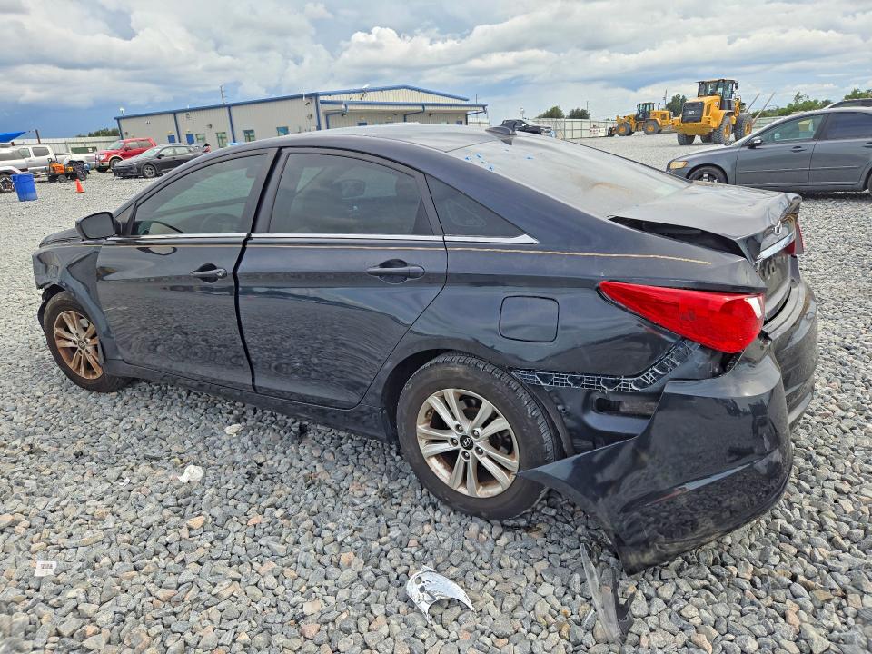 2013 Hyundai Sonata მანქანა იყიდება აუქციონზე, vin: 5NPEB4AC5DH699697, აუქციონის ნომერი: 71061626