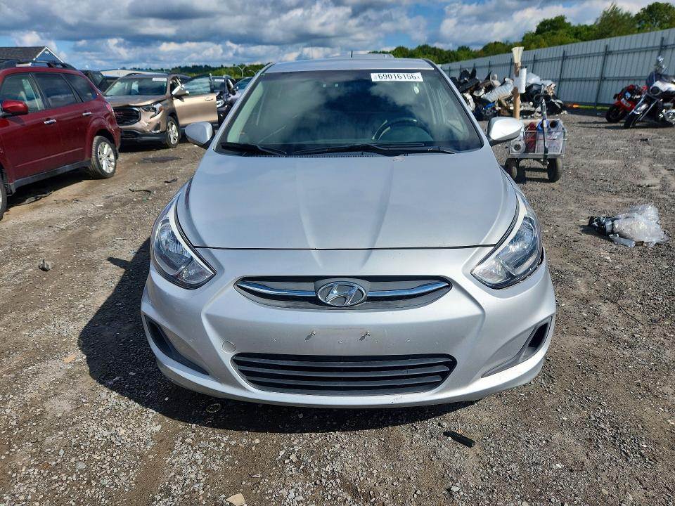 Продаж на аукціоні авто 2017 Hyundai Accent, vin: KMHCT4AE2HU276542, номер лоту: 69016156