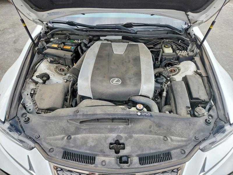 70349456 :رقم المزاد ، JTHC81D26J5031876 vin ، 2018 Lexus Is مزاد بيع