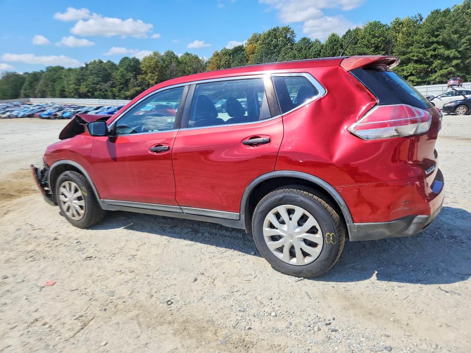 67967016 :رقم المزاد ، KNMAT2MT6GP701641 vin ، 2016 Nissan Rogue مزاد بيع