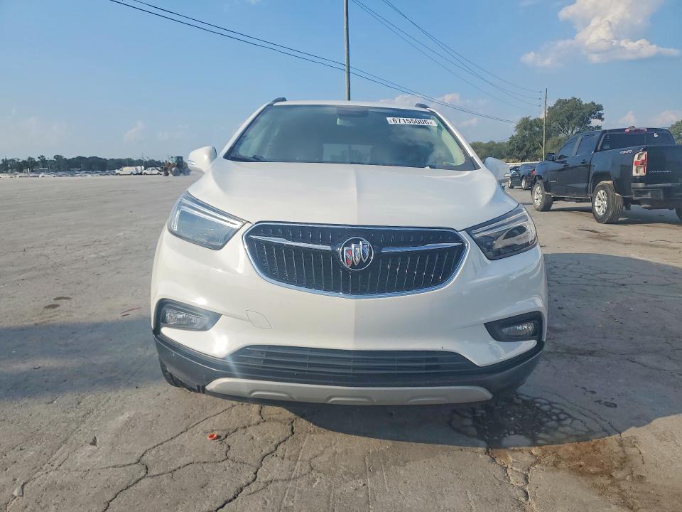 67155006 :رقم المزاد ، KL4CJCSB8JB645411 vin ، 2018 Buick Encore مزاد بيع