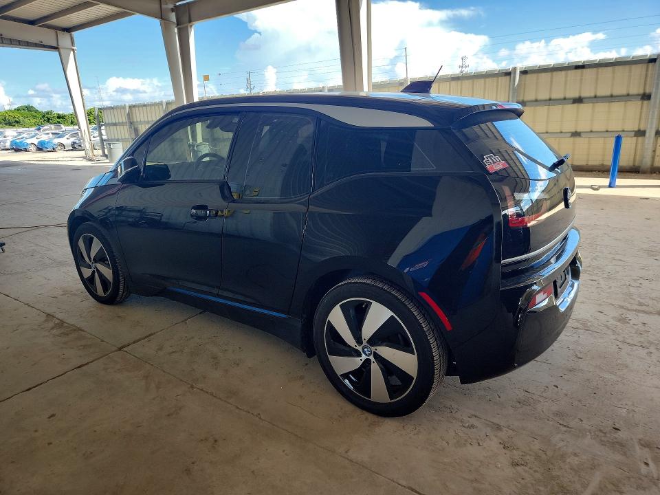 Продаж на аукціоні авто 2020 Bmw I3, vin: WBY8P4C00L7G22516, номер лоту: 69288366