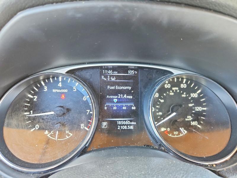 Продаж на аукціоні авто 2014 Nissan Rogue, vin: 5N1AT2MT7EC804101, номер лоту: 68091586