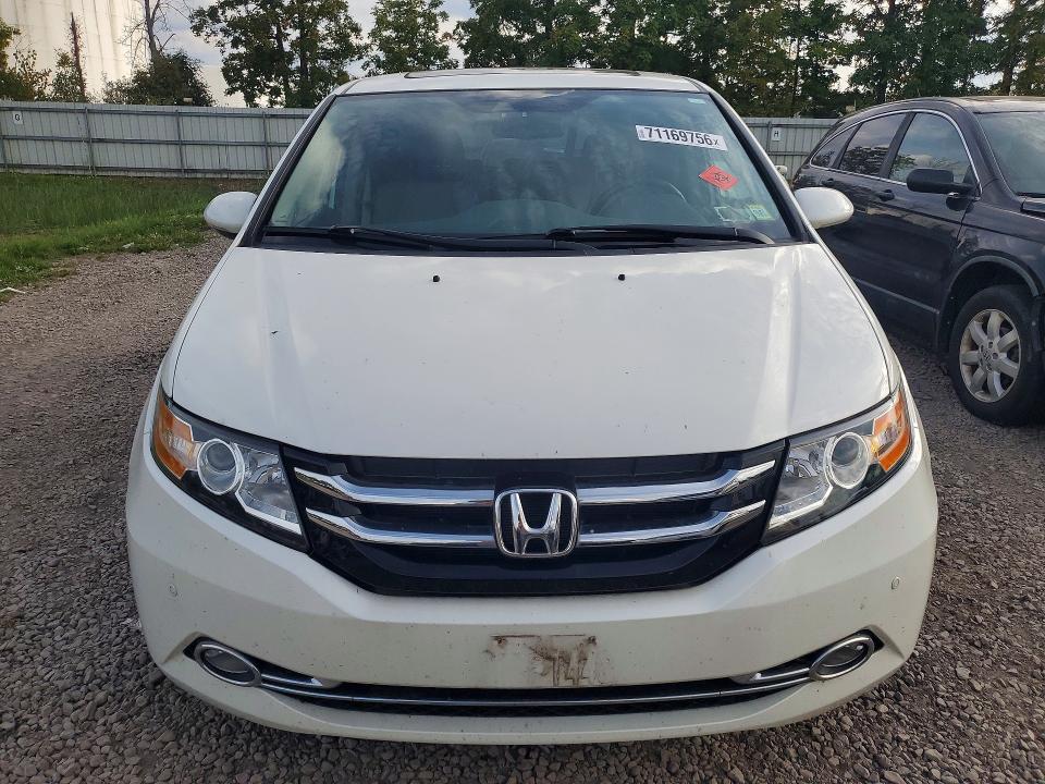 Aukcja sprzedaży 2014 Honda Odyssey, vin: 5FNRL5H94EB047328, numer aukcji: 71169756