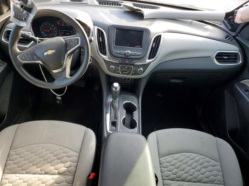 Aukcja sprzedaży 2020 Chevrolet Equinox, vin: 3GNAXHEV2LS540053, numer aukcji: 68742366
