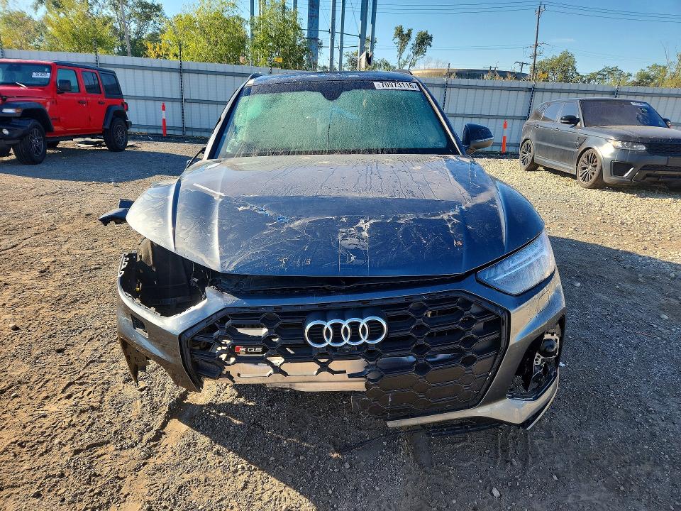 Aukcja sprzedaży 2021 Audi Sq5, vin: WA1C4BFY5M2081754, numer aukcji: 70973116