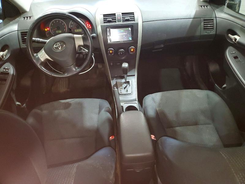 68810516 :رقم المزاد ، 1NXBU40EX9Z118364 vin ، 2009 Toyota Corolla مزاد بيع