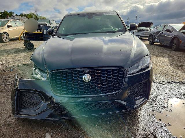 Продаж на аукціоні авто 2026 Jaguar F-pace, vin: SADCT2EX5TA757579, номер лоту: 69205896