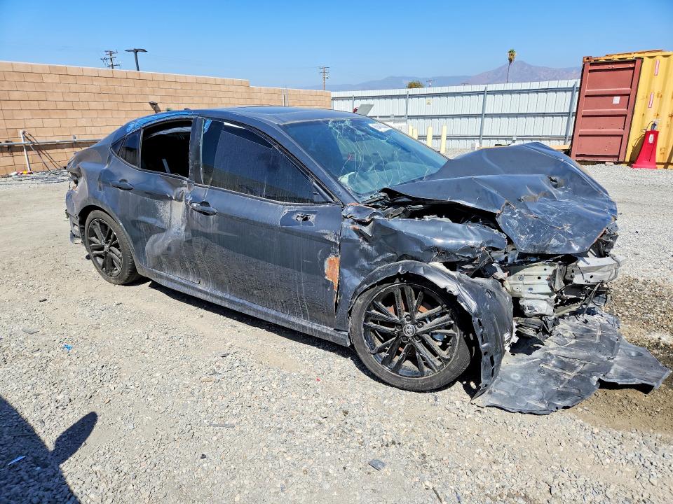 69443236 :رقم المزاد ، 4T1DAACK9SU027965 vin ، 2025 Toyota Camry مزاد بيع