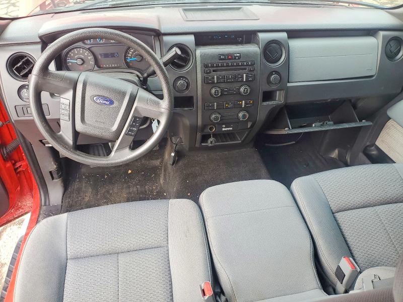 Продаж на аукціоні авто 2013 Ford F150, vin: 1FTFX1EF8DKD40869, номер лоту: 68066836