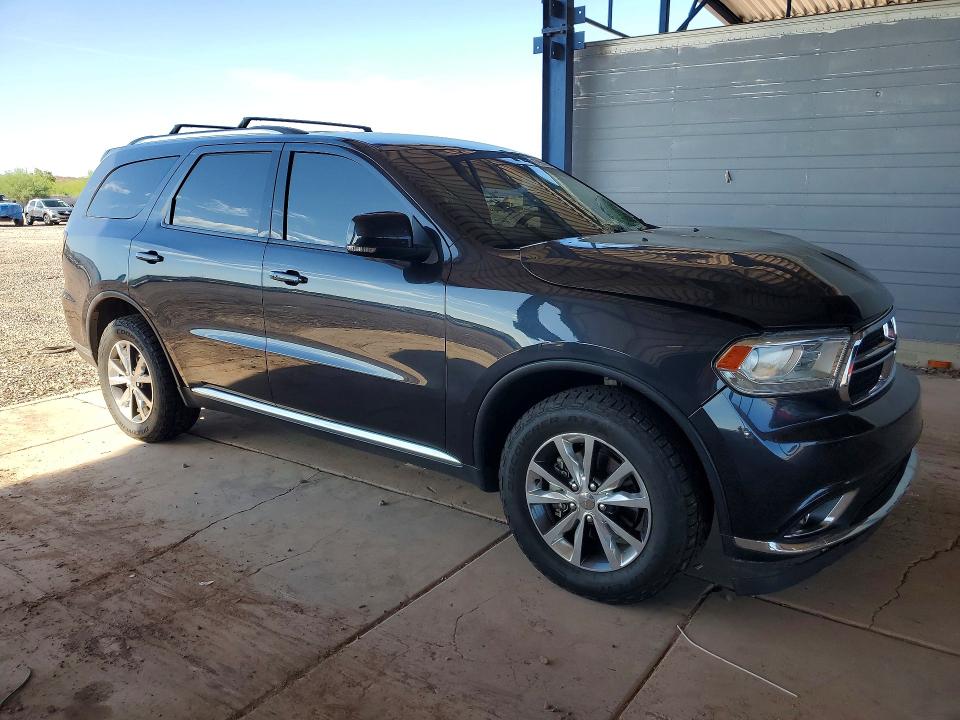Продаж на аукціоні авто 2016 Dodge Durango, vin: 1C4RDJDG1GC440682, номер лоту: 67903326