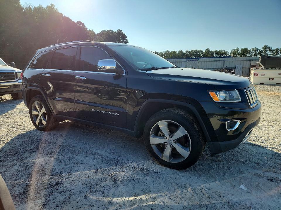 67799756 :رقم المزاد ، 1C4RJEBM9FC218351 vin ، 2015 Jeep Grand Cherokee مزاد بيع