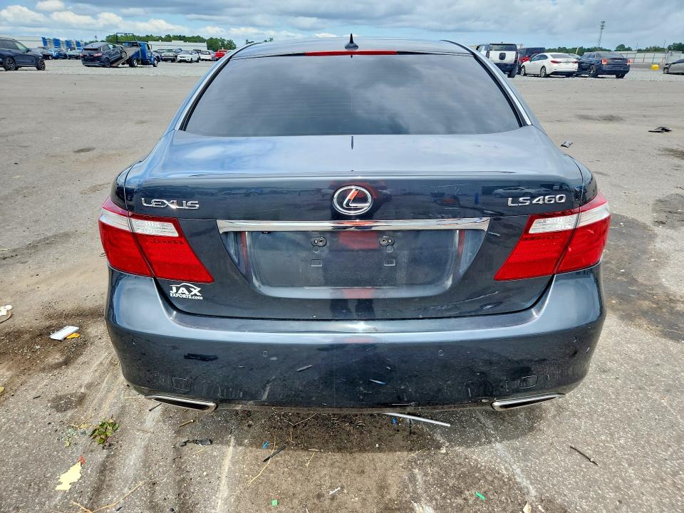 Продажа на аукционе авто 2008 Lexus Ls, vin: JTHBL46F885073049, номер лота: 69764236