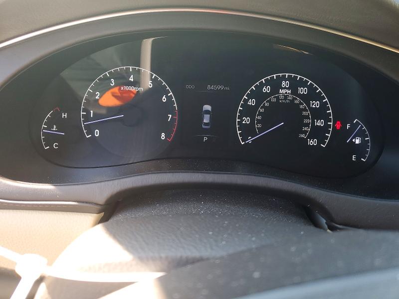 Продажа на аукционе авто 2012 Hyundai Genesis, vin: KMHGC4DF3CU174682, номер лота: 68738976
