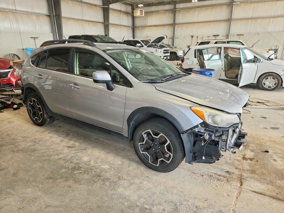 69053036 :رقم المزاد ، JF2GPACC0E8335226 vin ، 2014 Subaru Xv Crosstrek مزاد بيع