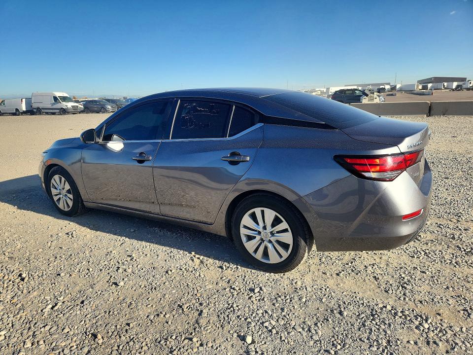 Aukcja sprzedaży 2022 Nissan Sentra, vin: 3N1AB8BV9NY277218, numer aukcji: 67429876