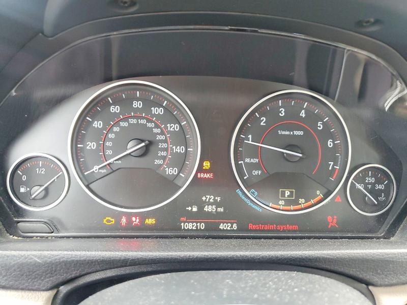Aukcja sprzedaży 2016 Bmw 328, vin: WBA8E3C56GK502231, numer aukcji: 66256116