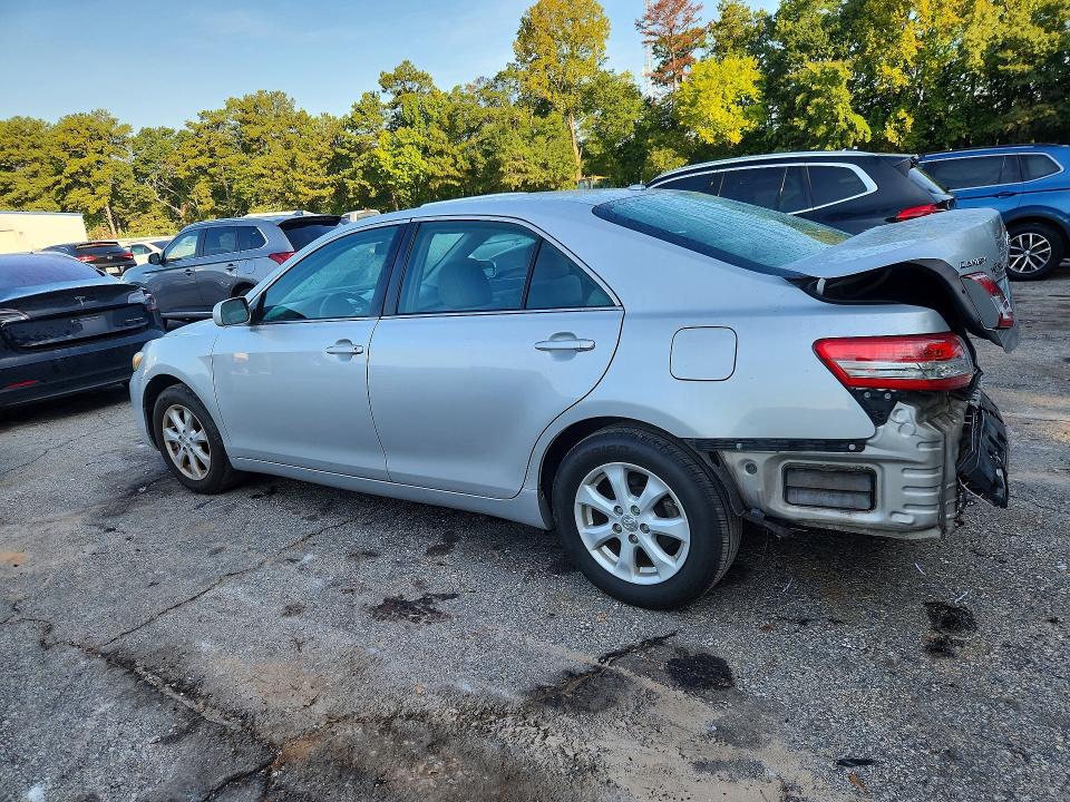 66862686 :رقم المزاد ، 4T1BF3EK9BU720424 vin ، 2011 Toyota Camry مزاد بيع