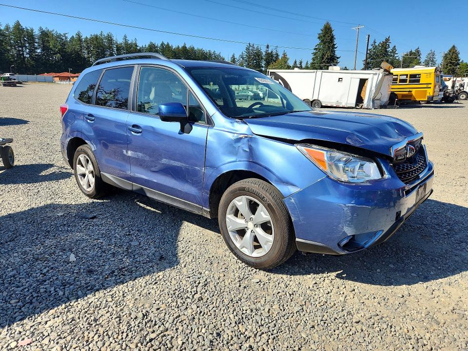 Aukcja sprzedaży 2016 Subaru Forester, vin: JF2SJADC7GH417208, numer aukcji: 69438776
