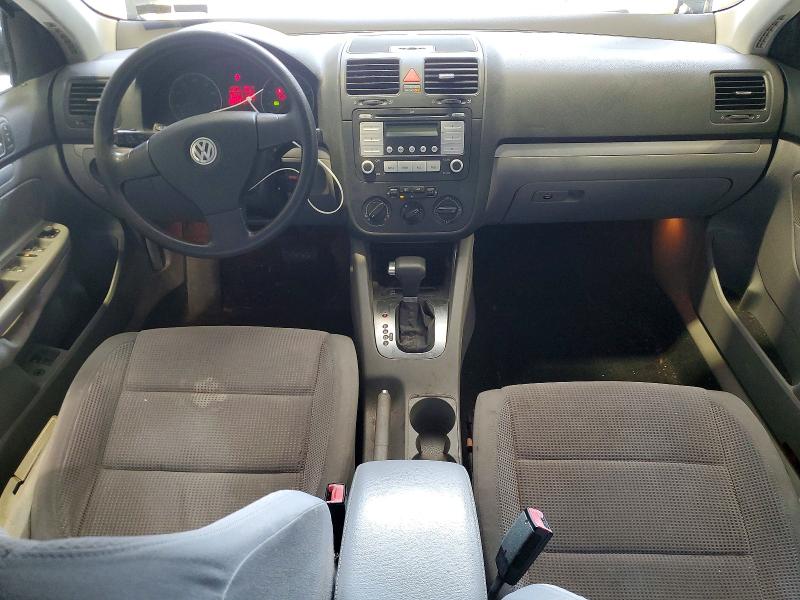 2009 Volkswagen Jetta მანქანა იყიდება აუქციონზე, vin: 3VWJZ71K29M172959, აუქციონის ნომერი: 67460806