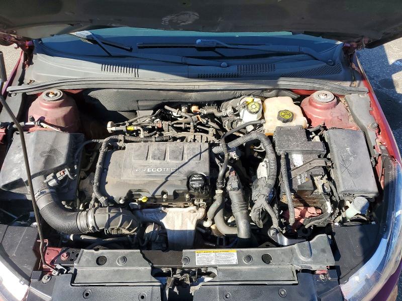 68205116 :رقم المزاد ، 1G1PC5SB3F7142997 vin ، 2015 Chevrolet Cruze مزاد بيع