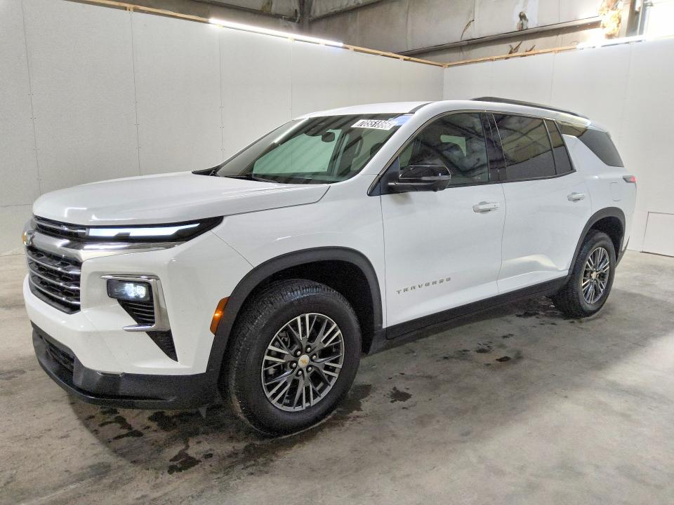 70551866 :رقم المزاد ، 1GNEVGKS1RJ230952 vin ، 2024 Chevrolet Traverse مزاد بيع