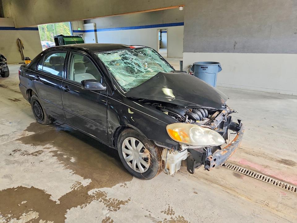 Aukcja sprzedaży 2003 Toyota Corolla, vin: 2T1BR32E83C035663, numer aukcji: 68646566
