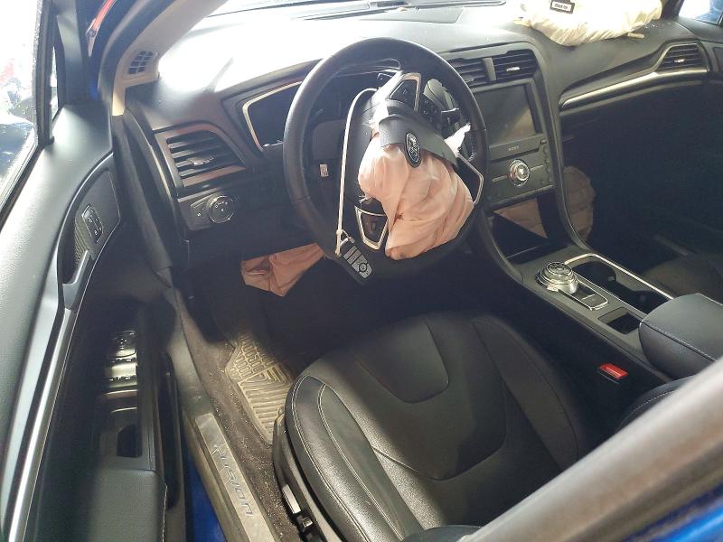 Продаж на аукціоні авто 2017 Ford Fusion, vin: 3FA6P0K94HR280928, номер лоту: 67483846