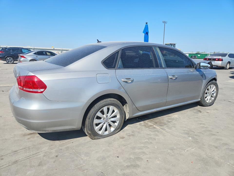 Aukcja sprzedaży 2012 Volkswagen Passat, vin: 1VWAH7A33CC094311, numer aukcji: 67173476
