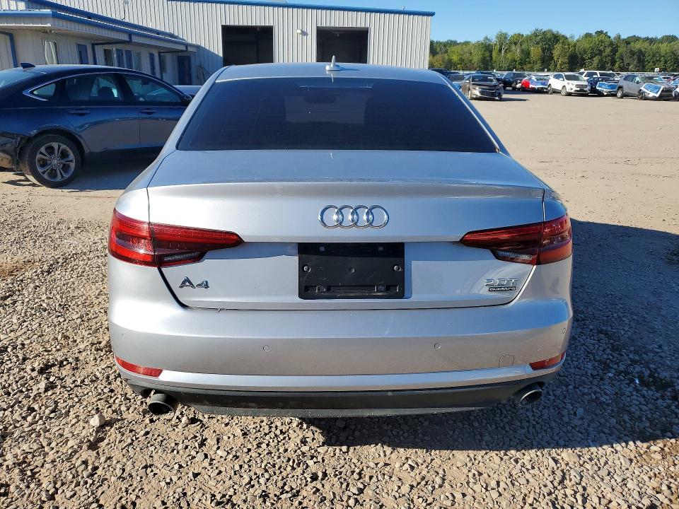 Auction sale of the 2017 Audi A4, vin: WAUANAF47HN004774, lot number: 69828486