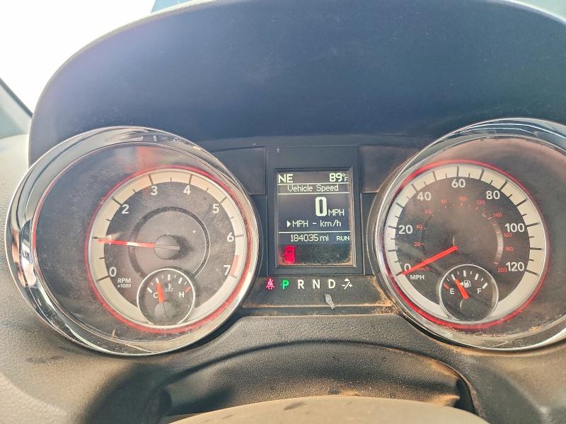 Aukcja sprzedaży 2016 Dodge Grand Caravan, vin: 2C4RDGEG4GR278877, numer aukcji: 68335776