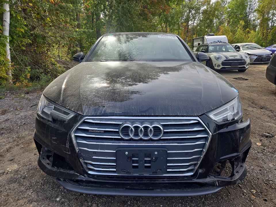 Aukcja sprzedaży 2019 Audi A4, vin: WAUENAF43KN019099, numer aukcji: 69527116