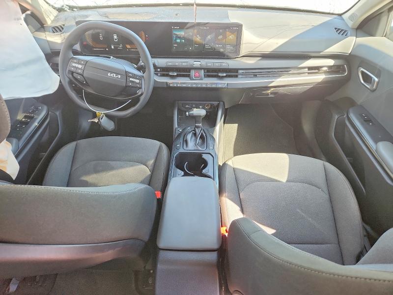 70671346 :رقم المزاد ، 3KPFT4DE9SE093836 vin ، 2025 Kia K4 مزاد بيع