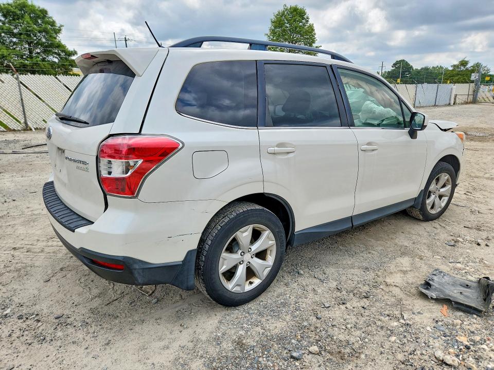 Продажа на аукционе авто 2015 Subaru Forester, vin: JF2SJAHC6FH454565, номер лота: 66612636