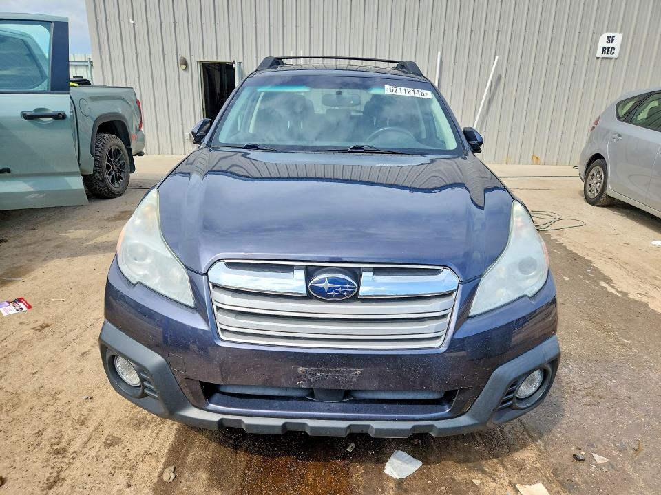 Продажа на аукционе авто 2013 Subaru Outback, vin: 4S4BRCGC3D3272929, номер лота: 67112146