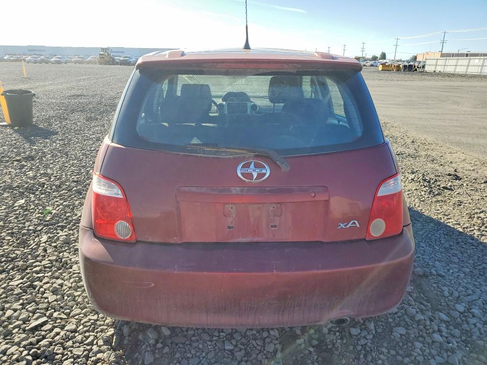71072696 :رقم المزاد ، JTKKT604165021353 vin ، 2006 Scion Xa مزاد بيع