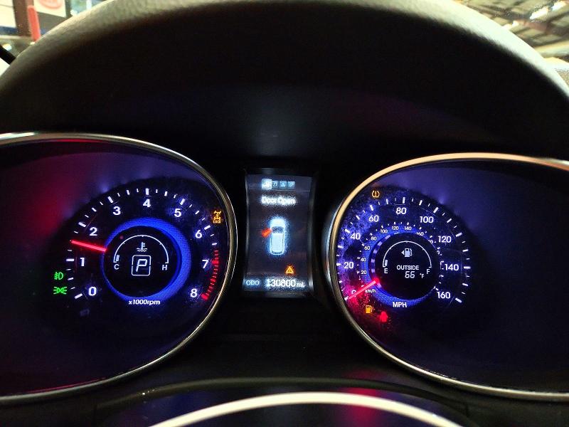 70502326 :رقم المزاد ، 5XYZUDLA0GG316574 vin ، 2016 Hyundai Santa Fe Sport مزاد بيع
