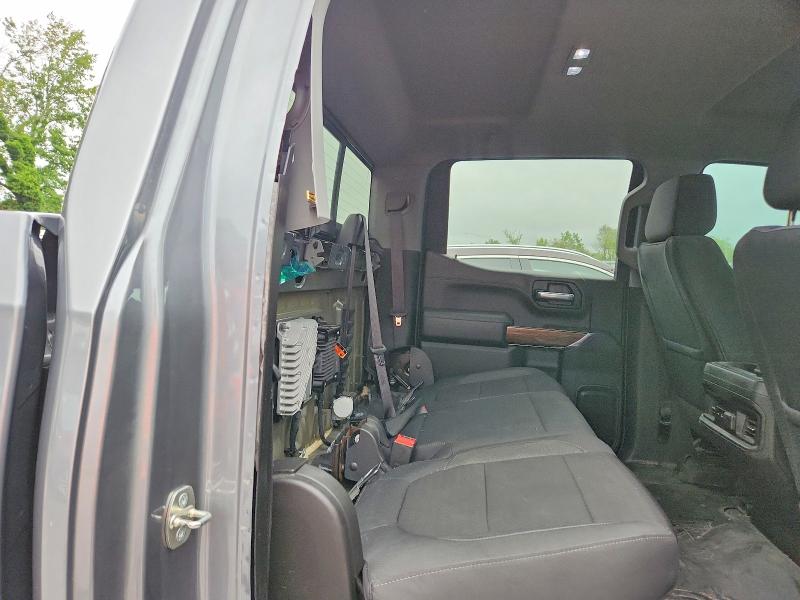 Продажа на аукционе авто 2020 Chevrolet Silverado, vin: 1GCPYFED8LZ250494, номер лота: 67316036