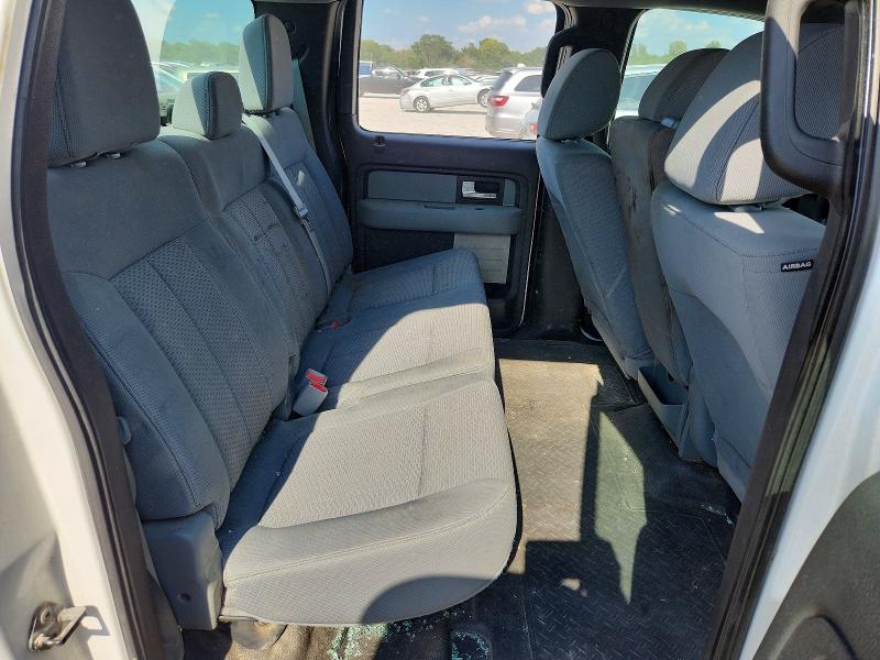 Продажа на аукционе авто 2013 Ford F150, vin: 1FTFW1EFXDKF04545, номер лота: 66965996