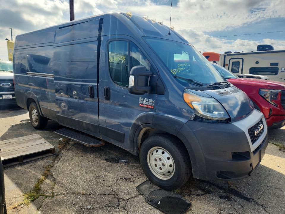 Aukcja sprzedaży 2021 Ram Promaster 3500, vin: 3C6FRVJG9ME503541, numer aukcji: 67745876