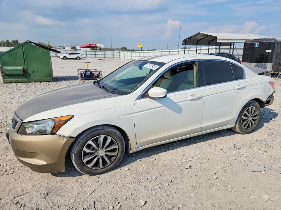 Aukcja sprzedaży 2008 Honda Accord, vin: JHMCP26318C063302, numer aukcji: 67727926